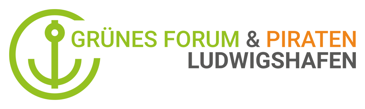 Grünes Forum Ludwigshafen und Piraten
